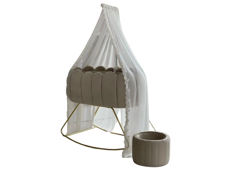 Berceaux bébé sûrs et confortables, au design moderne. Qualité durable et livraison rapide en France.