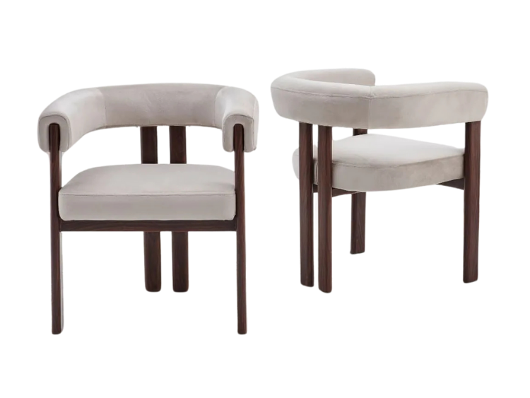 Large choix de chaises modernes et confortables. Design tendance, matériaux durables et livraison rapide partout en France.