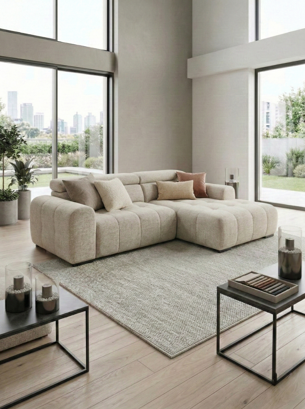 Canapé Electrique Zonda - Electrique