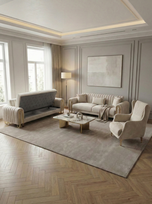 Ensemble Canapé Montana- Convertible Coffre