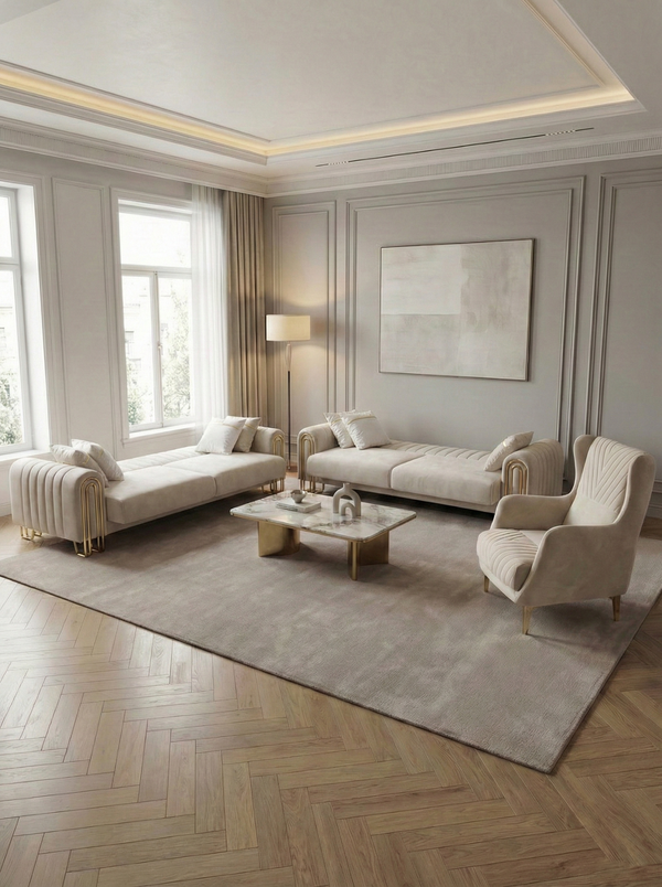 Ensemble Canapé Montana- Convertible Coffre