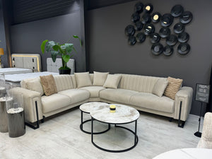 Canapé Aura Angle Coffre