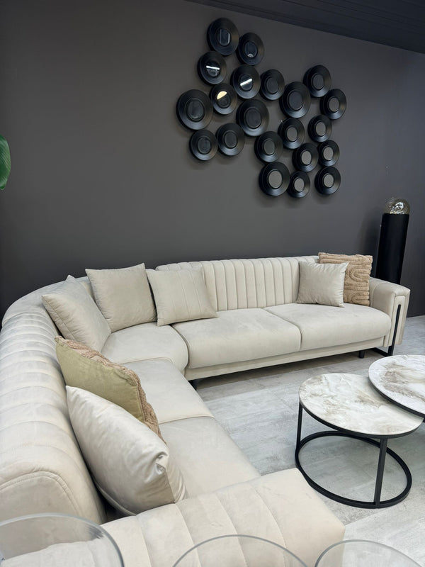 Canapé Aura Angle Coffre