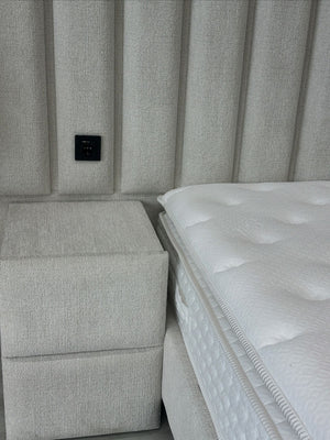 Lit Coffre Diamond DELUX