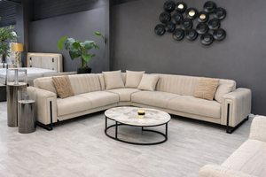 Canapé Aura Angle Coffre