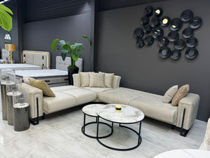 Canapé Aura Angle Coffre